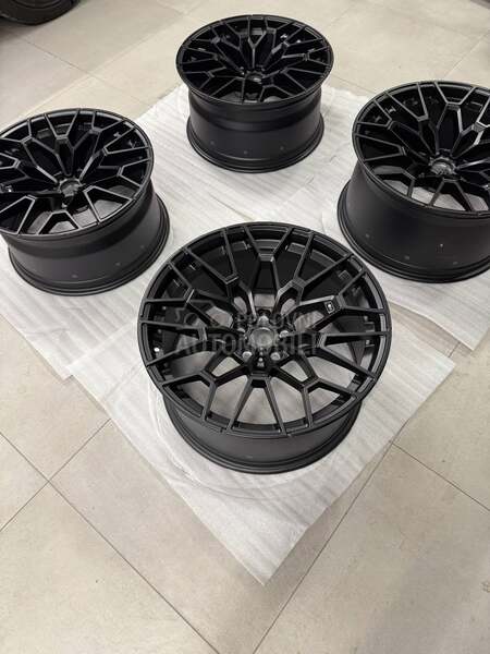 Aluminijumske felne M3 G80 BMW 827m 19" 5 x 112