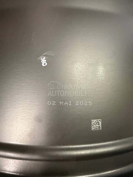 Aluminijumske felne M3 G80 BMW 827m 19" 5 x 112