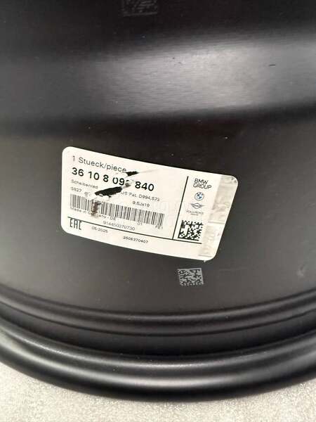 Aluminijumske felne M3 G80 BMW 827m 19" 5 x 112