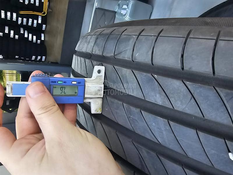 Michelin 205/55 R17 Letnja