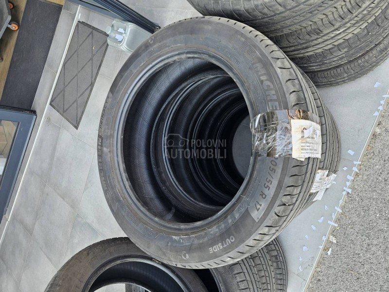 Michelin 205/55 R17 Letnja