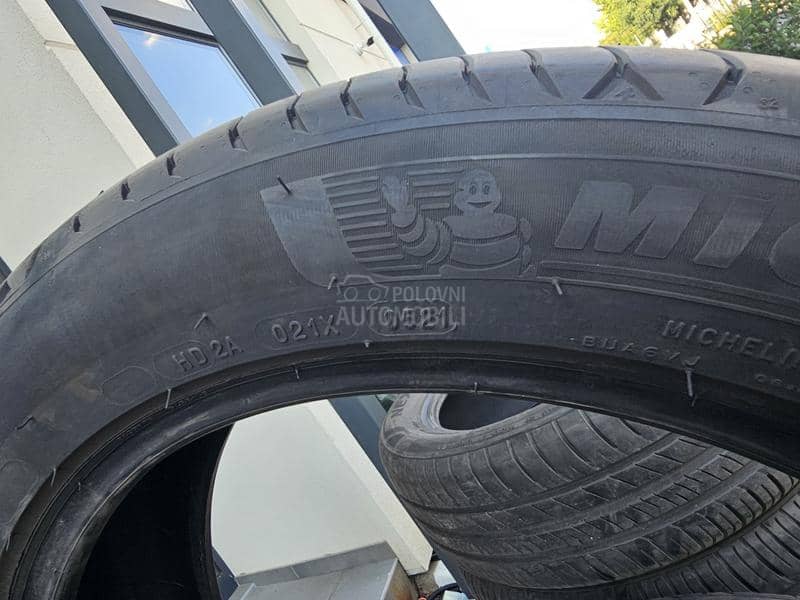 Michelin 205/55 R17 Letnja