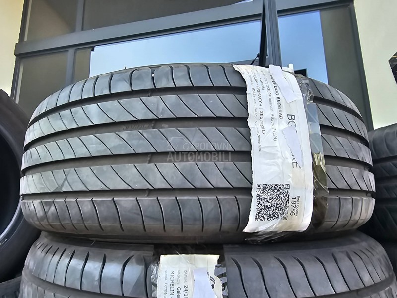 Michelin 205/55 R17 Letnja