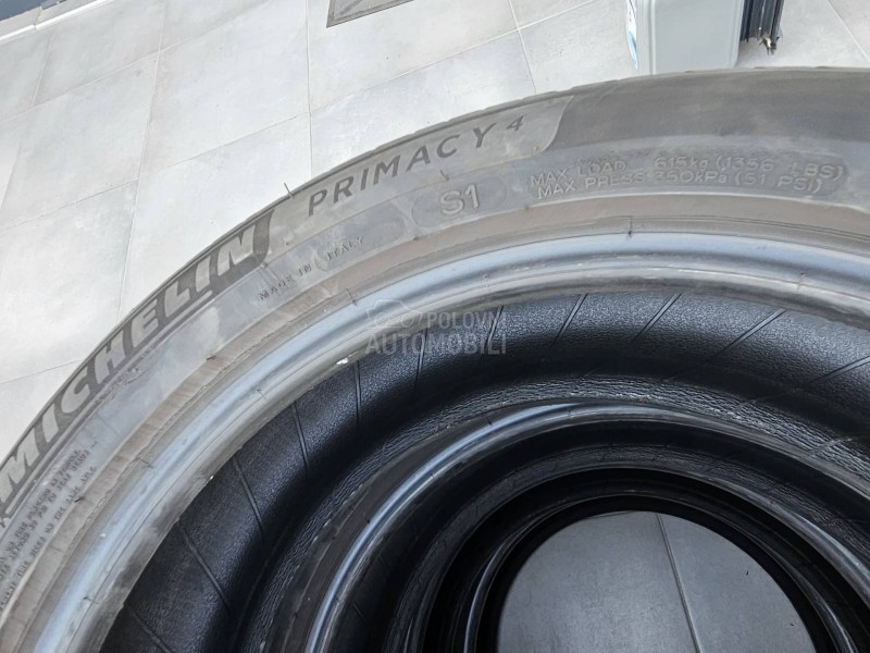 Michelin 205/55 R17 Letnja