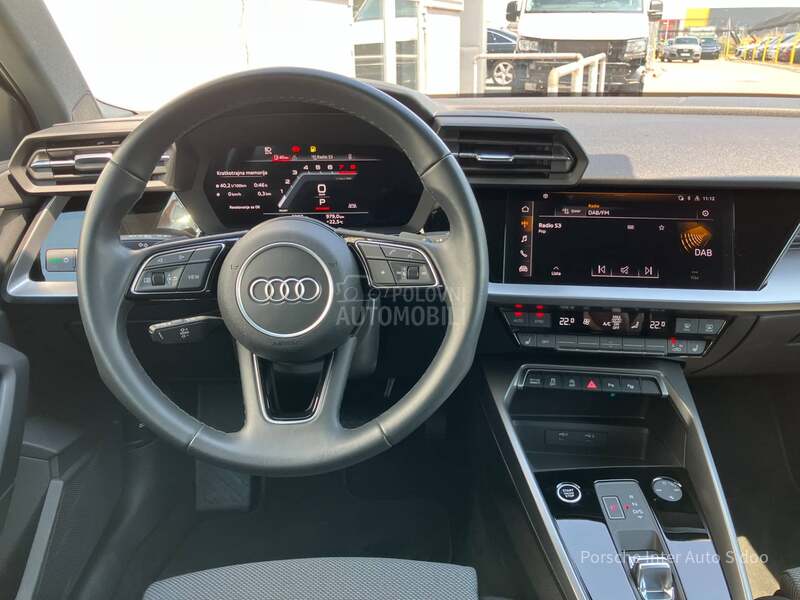 Audi A3 35 TFSI S-tronic