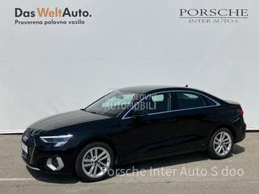 Audi A3 35 TFSI S-tronic