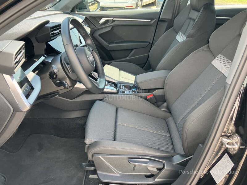 Audi A3 35 TFSI S-tronic