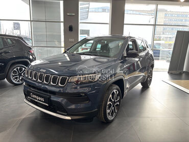 Jeep Compass Altitud 1.5 MHEV 130