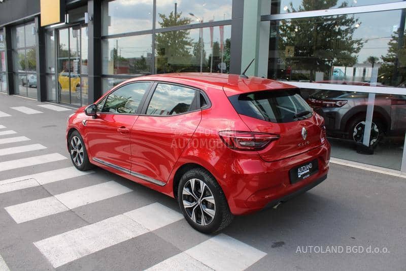 Renault Clio 1.0 sCe Limited