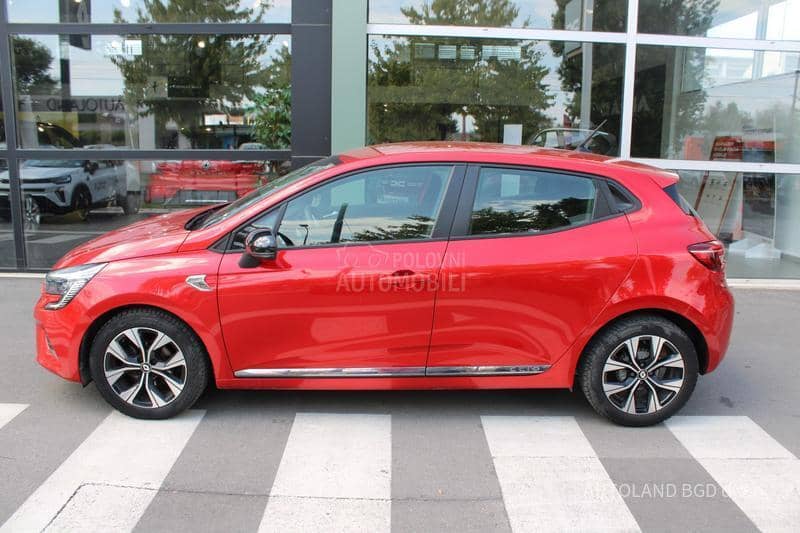 Renault Clio 1.0 sCe Limited