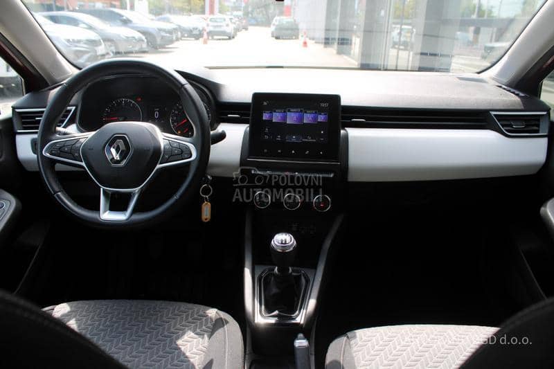 Renault Clio 1.0 sCe Limited