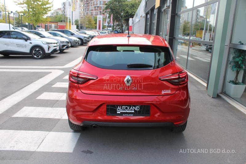 Renault Clio 1.0 sCe Limited