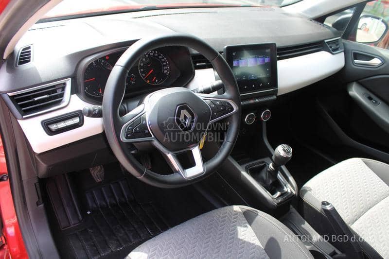 Renault Clio 1.0 sCe Limited