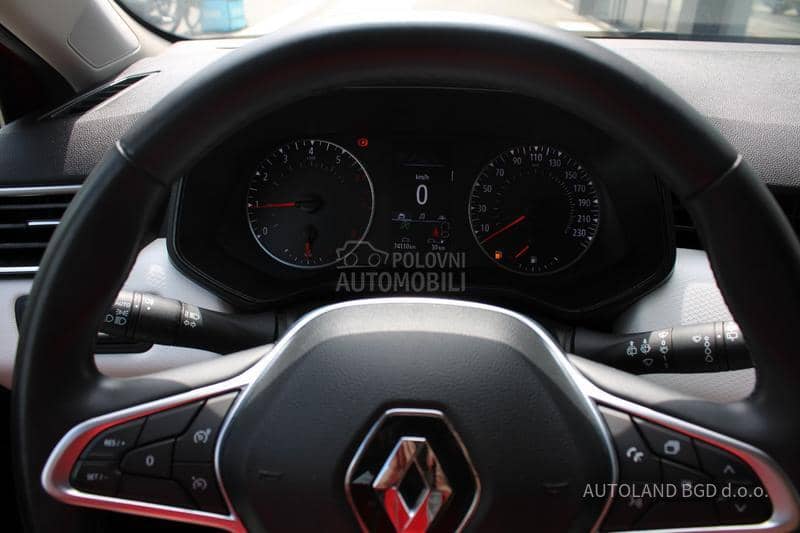 Renault Clio 1.0 sCe Limited