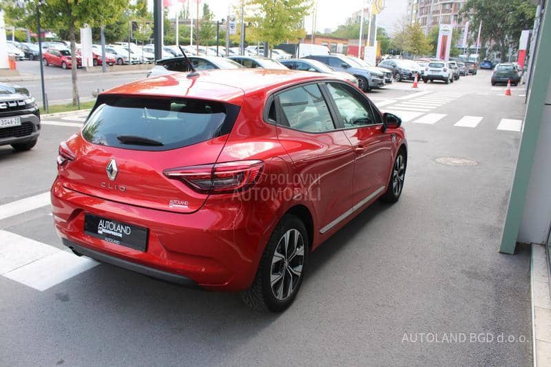 Renault Clio 1.0 sCe Limited