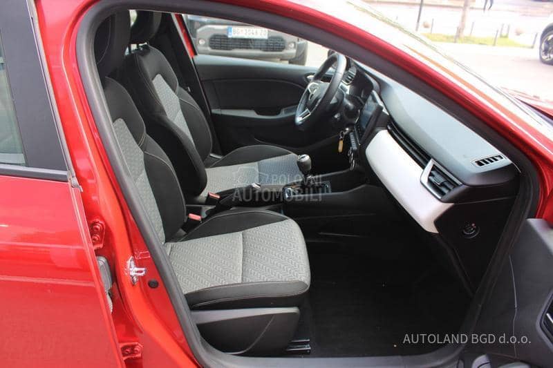 Renault Clio 1.0 sCe Limited