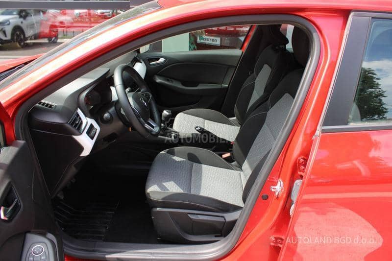 Renault Clio 1.0 sCe Limited