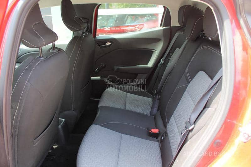 Renault Clio 1.0 sCe Limited