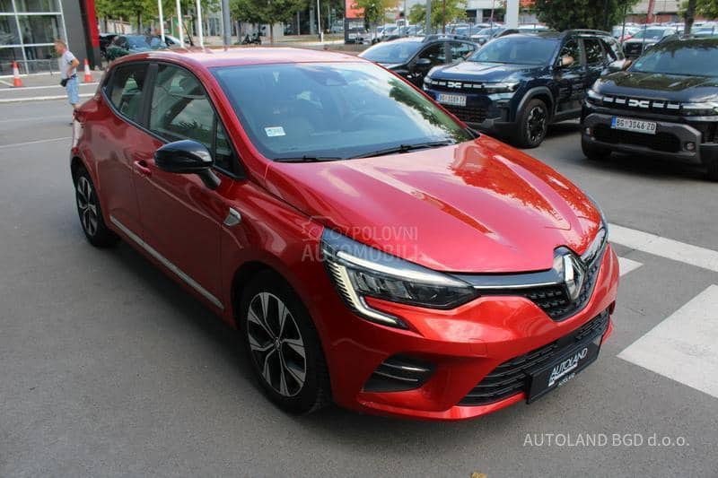 Renault Clio 1.0 sCe Limited
