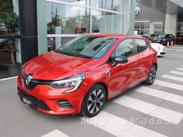 Renault Clio 1.0 sCe Limited