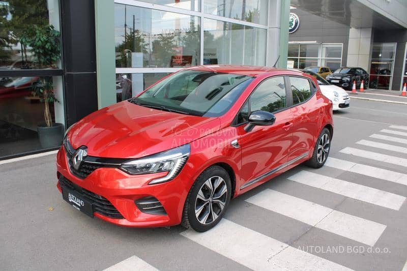 Renault Clio 1.0 sCe Limited