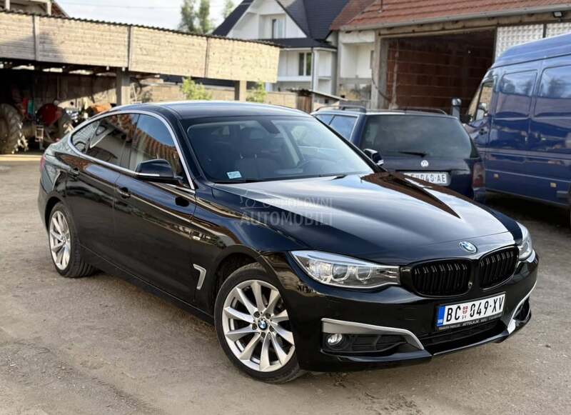 BMW 320 GT 2.0 D XDrive Sport