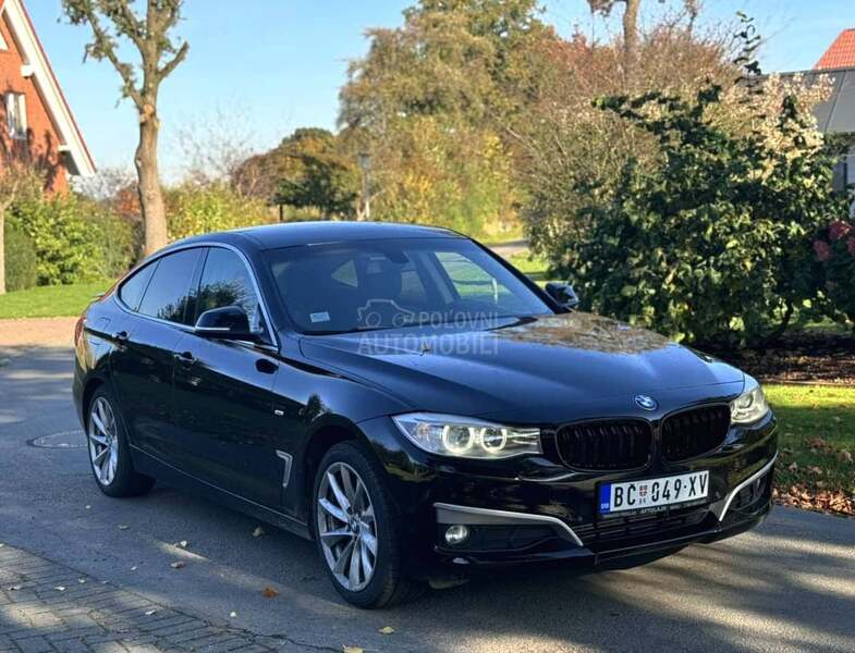 BMW 320 GT 2.0 D XDrive Sport
