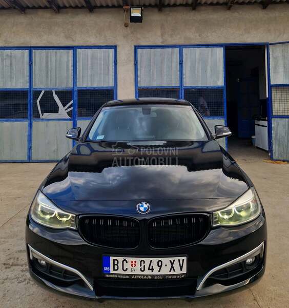 BMW 320 GT 2.0 D XDrive Sport