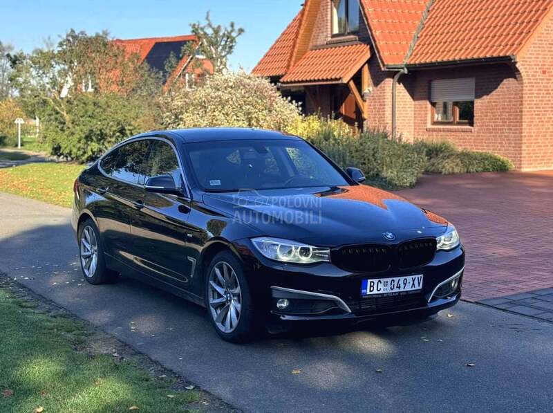 BMW 320 GT 2.0 D XDrive Sport