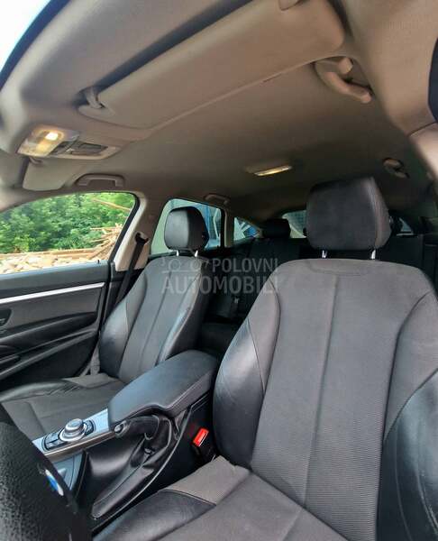 BMW 320 GT 2.0 D XDrive Sport