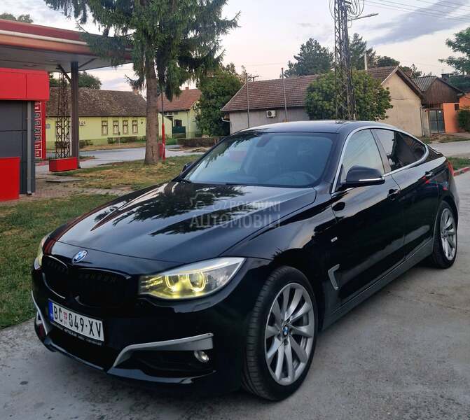 BMW 320 GT 2.0 D XDrive Sport