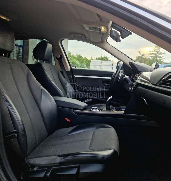 BMW 320 GT 2.0 D XDrive Sport