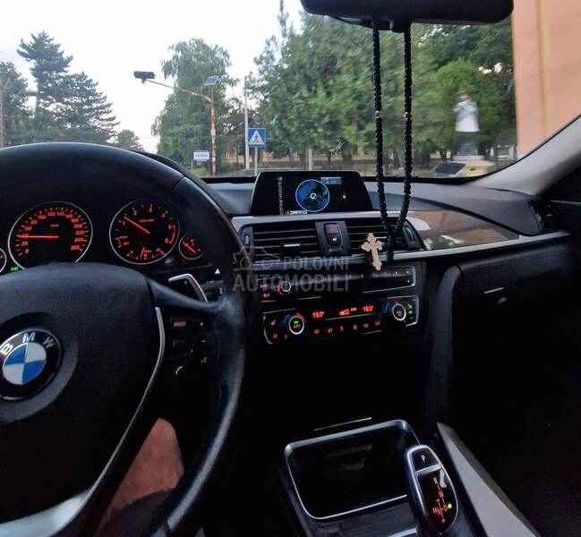 BMW 320 GT 2.0 D XDrive Sport