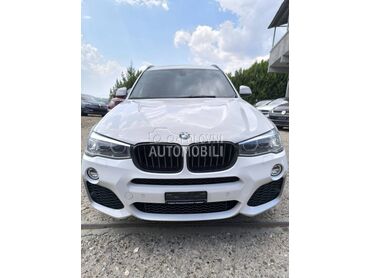BMW X3 2.0d Xdrive Mpaket