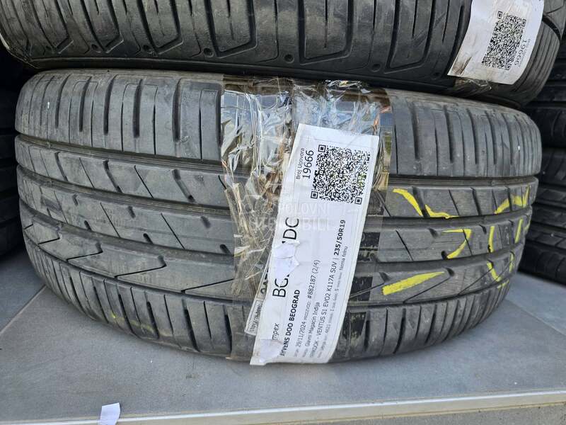Hankook 235/50 R19 Letnja