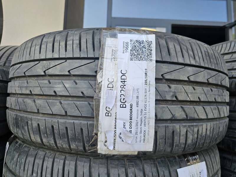 Hankook 235/50 R19 Letnja