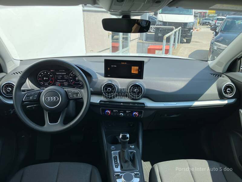 Audi Q2 35 TFSI S-tronic