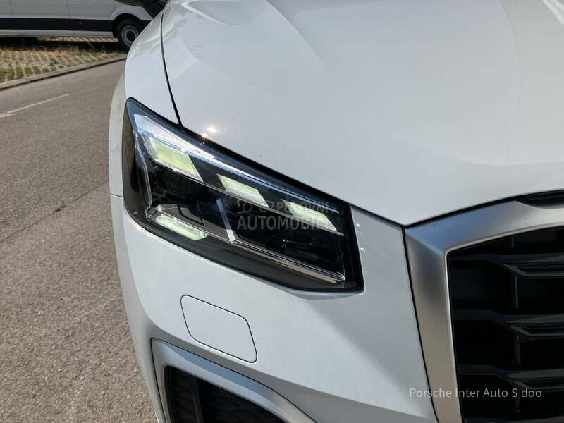 Audi Q2 35 TFSI S-tronic