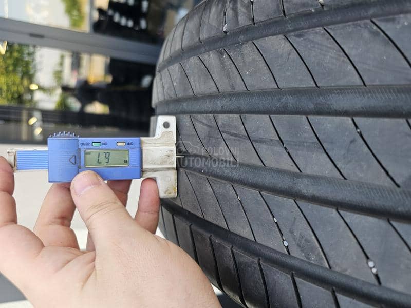 Michelin 225/55 R18 Letnja