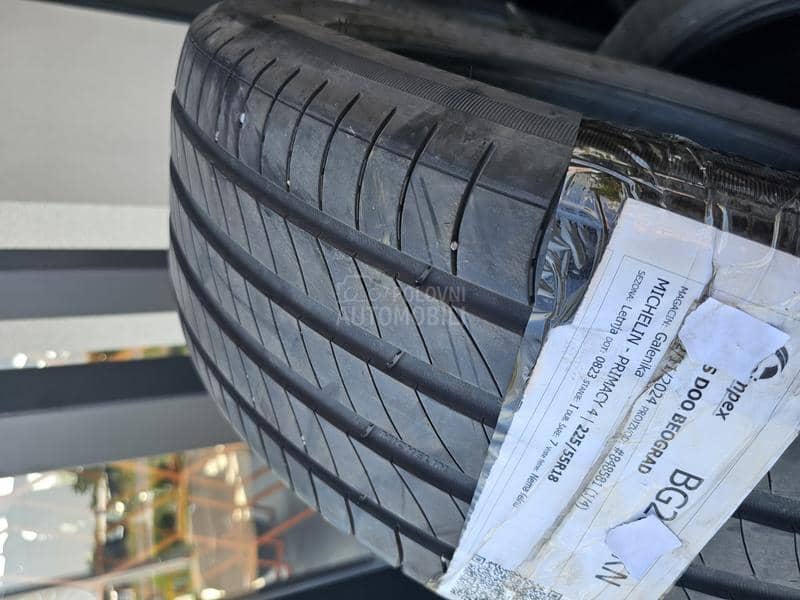 Michelin 225/55 R18 Letnja