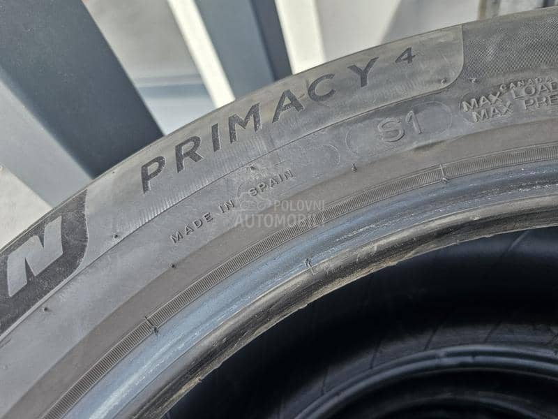 Michelin 225/55 R18 Letnja