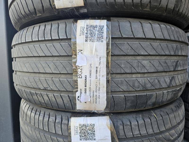 Michelin 225/55 R18 Letnja