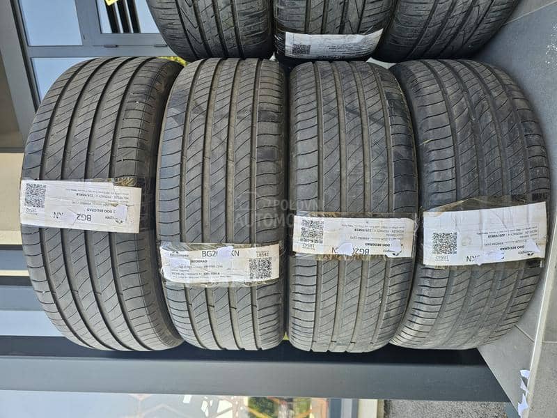 Michelin 225/55 R18 Letnja