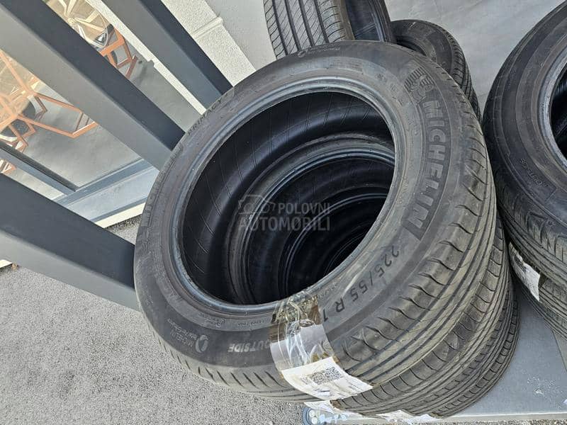 Michelin 225/55 R18 Letnja