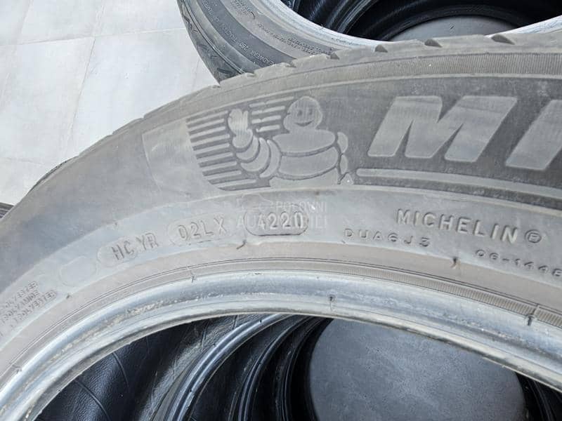 Michelin 225/55 R18 Letnja