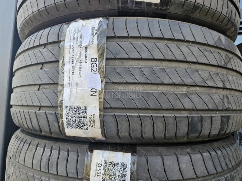 Michelin 225/55 R18 Letnja