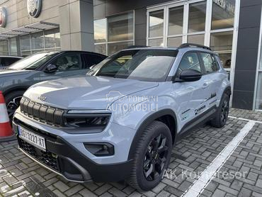 Jeep Avenger UPLAND 4x4 DEMO