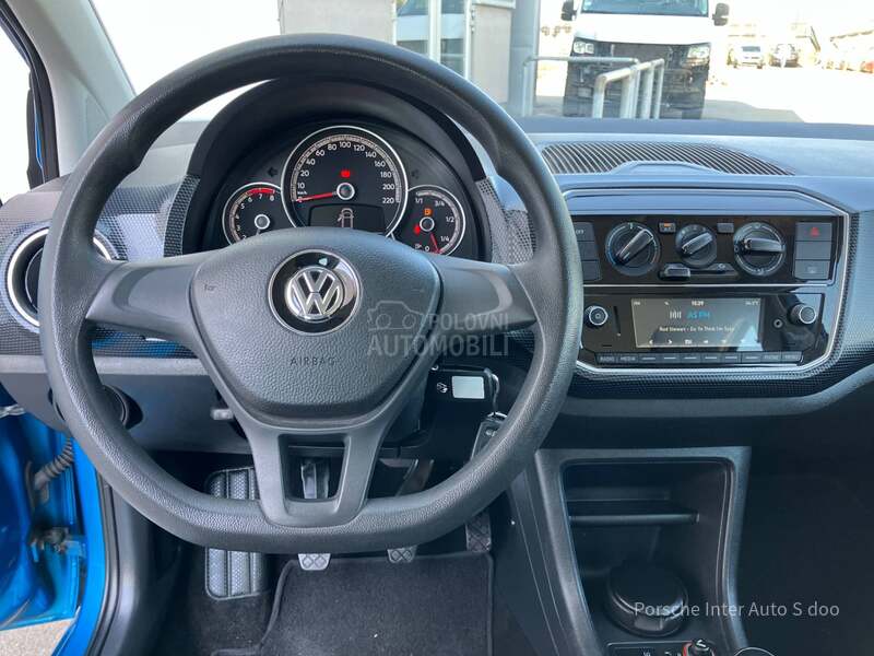 Volkswagen up! 1.0