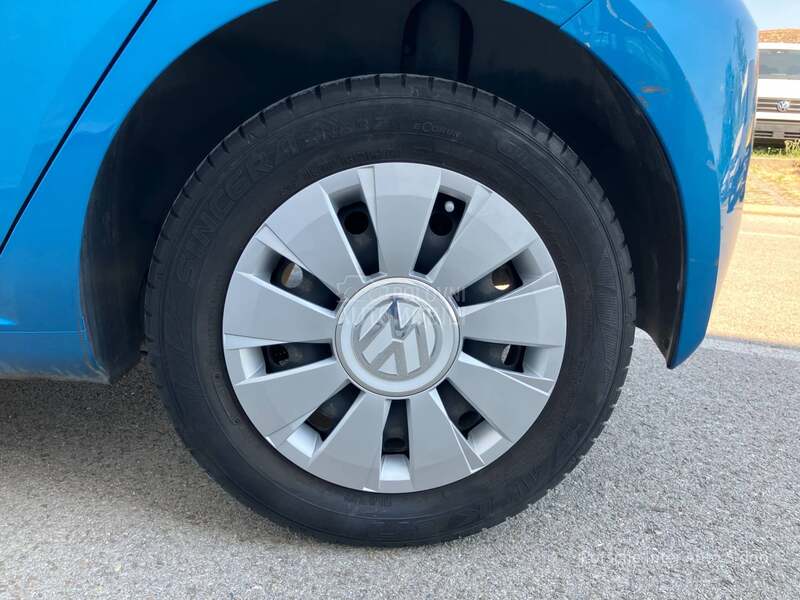 Volkswagen up! 1.0