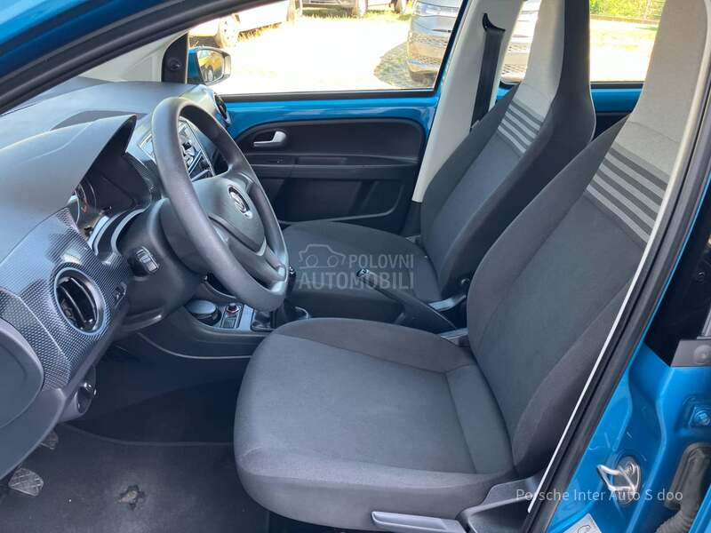 Volkswagen up! 1.0